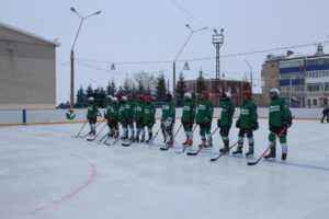 Стремится к экватору Чемпионат Республики Башкортостан среди взрослых команд.