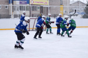Очередные матчи Чемпионата Республики Башкортостан